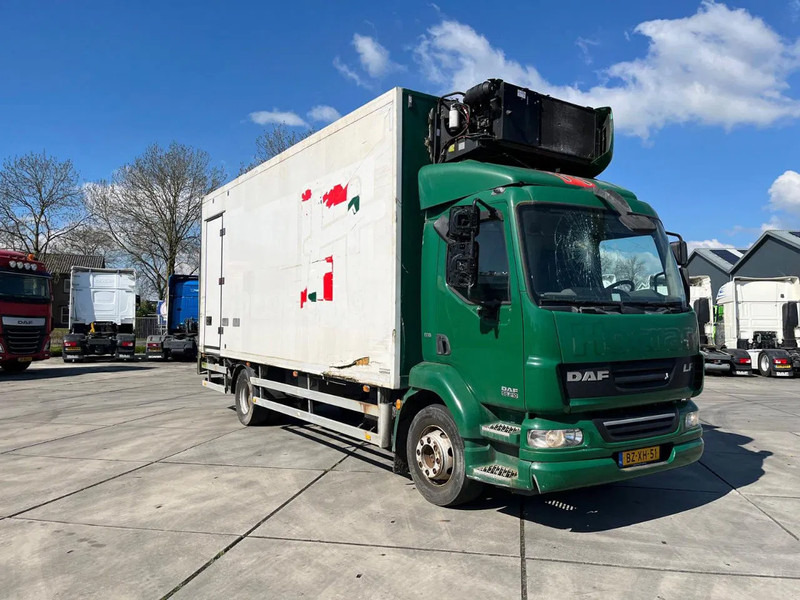 DAF LF 55 FA - Kamion frigorifer: foto 1 DAF LF 55 FA - Kamion frigorifer: foto 1