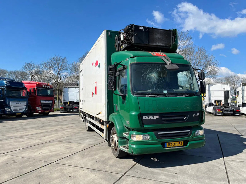 DAF LF 55 FA - Kamion frigorifer: foto 2 DAF LF 55 FA - Kamion frigorifer: foto 2