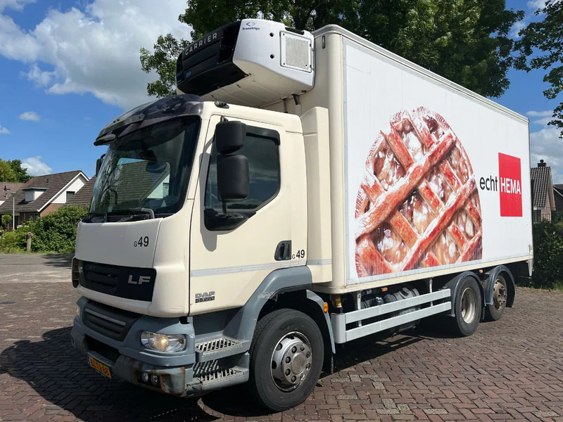 DAF LF 55 FAN - Kamion frigorifer: foto 1 DAF LF 55 FAN - Kamion frigorifer: foto 1