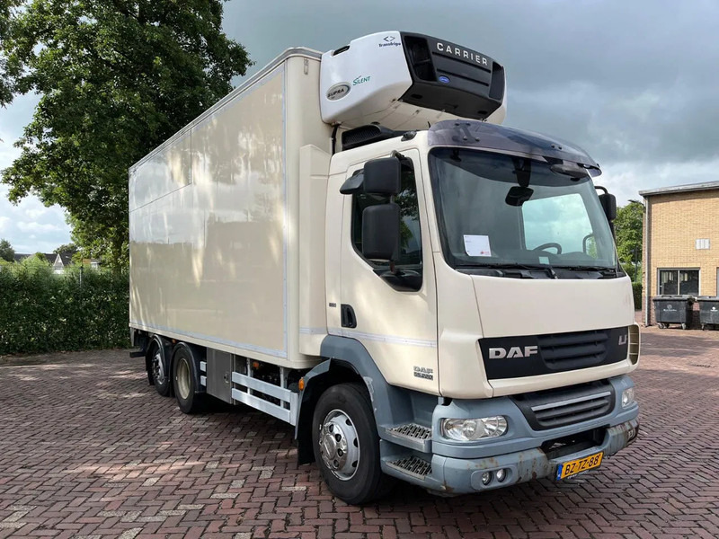 DAF LF 55 FAN - Kamion frigorifer: foto 3 DAF LF 55 FAN - Kamion frigorifer: foto 3