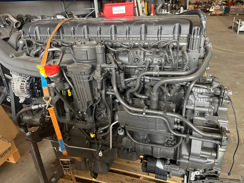 DAF MX-11 330 H4 - Motori për Kamioni: foto 2 DAF MX-11 330 H4 - Motori për Kamioni: foto 2