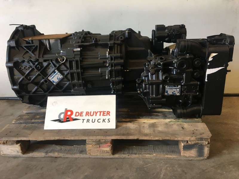 DAF Versnellingsbak ZF 12 AS 3141 TO 12,29 - 0,78 INTARDER - Kutia e marsheve për Kamioni: foto 1 DAF Versnellingsbak ZF 12 AS 3141 TO 12,29 - 0,78 INTARDER - Kutia e marsheve për Kamioni: foto 1
