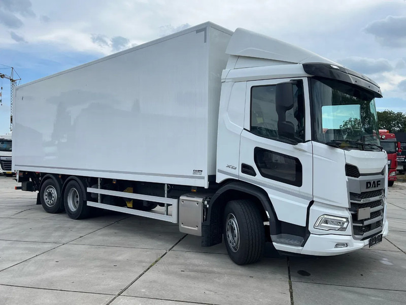 DAF XD 340 FAN 6x2 - Kamion vagonetë: foto 1 DAF XD 340 FAN 6x2 - Kamion vagonetë: foto 1