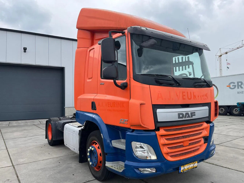 DAF CF 290 FT EURO 6 - Gjysmë-kamion: foto 1 DAF CF 290 FT EURO 6 - Gjysmë-kamion: foto 1