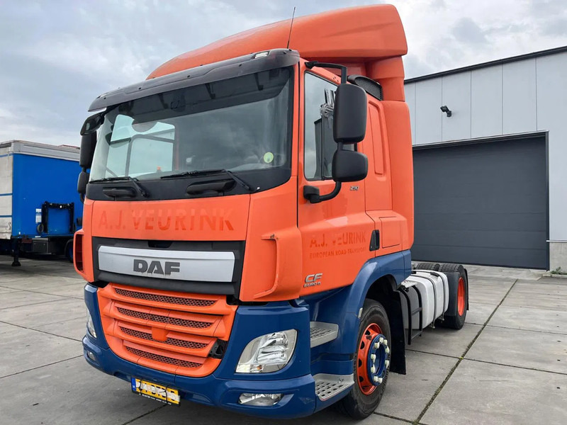 DAF CF 290 FT EURO 6 - Gjysmë-kamion: foto 1 DAF CF 290 FT EURO 6 - Gjysmë-kamion: foto 1