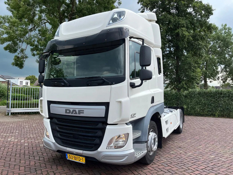 DAF CF 400 FT EURO 6 - Gjysmë-kamion: foto 4 DAF CF 400 FT EURO 6 - Gjysmë-kamion: foto 4