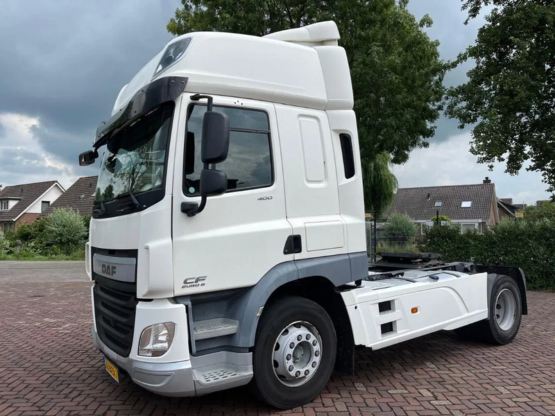 DAF CF 400 FT EURO 6 - Gjysmë-kamion: foto 1 DAF CF 400 FT EURO 6 - Gjysmë-kamion: foto 1