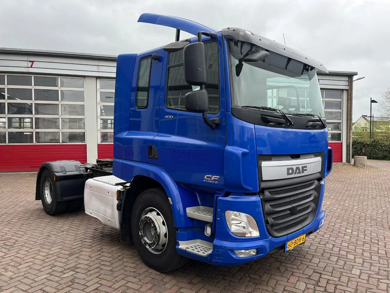 DAF CF 400 FT EURO 6 - Gjysmë-kamion: foto 3 DAF CF 400 FT EURO 6 - Gjysmë-kamion: foto 3