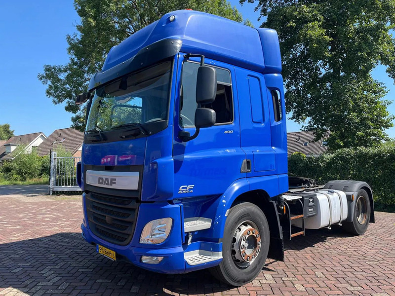 DAF CF 400 FT EURO 6 - Gjysmë-kamion: foto 1 DAF CF 400 FT EURO 6 - Gjysmë-kamion: foto 1