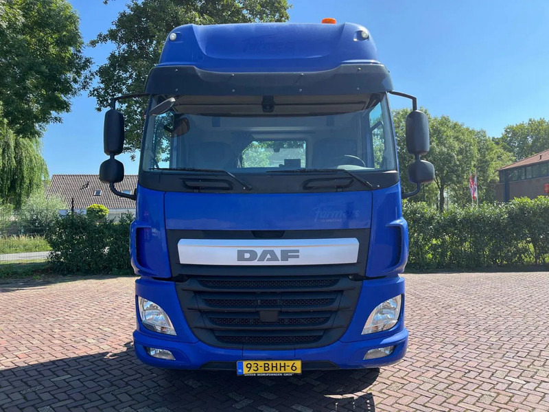 DAF CF 400 FT EURO 6 - Gjysmë-kamion: foto 3 DAF CF 400 FT EURO 6 - Gjysmë-kamion: foto 3