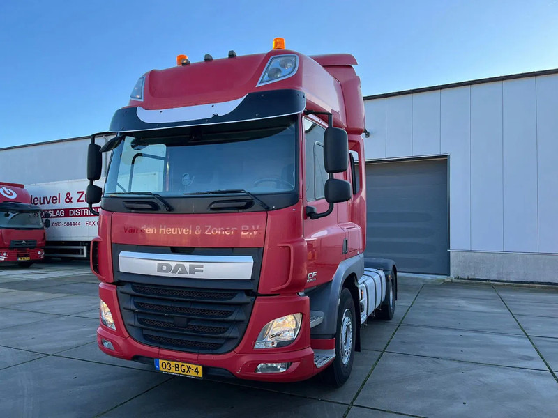 DAF CF 400 FT EURO 6 - Gjysmë-kamion: foto 3 DAF CF 400 FT EURO 6 - Gjysmë-kamion: foto 3