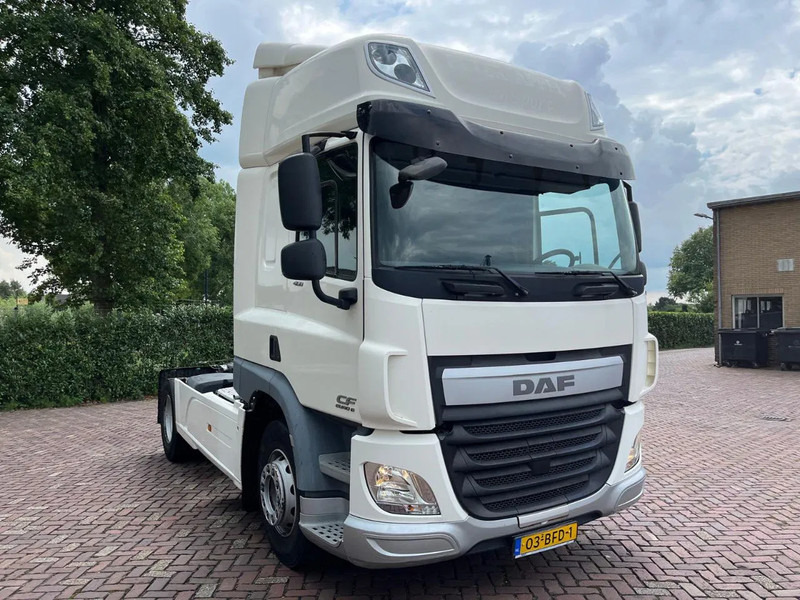 DAF CF 400 FT EURO 6 - Gjysmë-kamion: foto 2 DAF CF 400 FT EURO 6 - Gjysmë-kamion: foto 2
