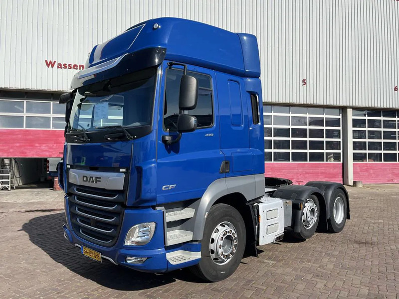 DAF CF 430 FTG EURO 6 - Gjysmë-kamion: foto 1 DAF CF 430 FTG EURO 6 - Gjysmë-kamion: foto 1