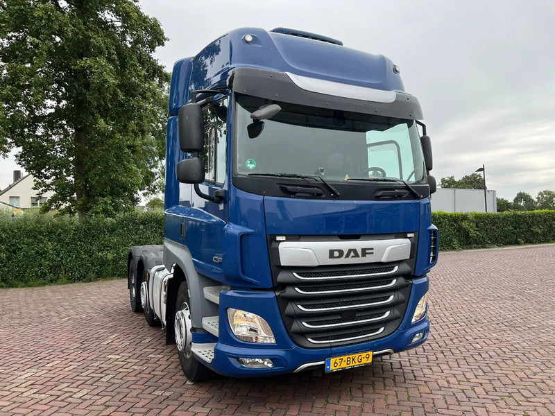 DAF CF 430 FTG EURO 6 - Gjysmë-kamion: foto 4 DAF CF 430 FTG EURO 6 - Gjysmë-kamion: foto 4