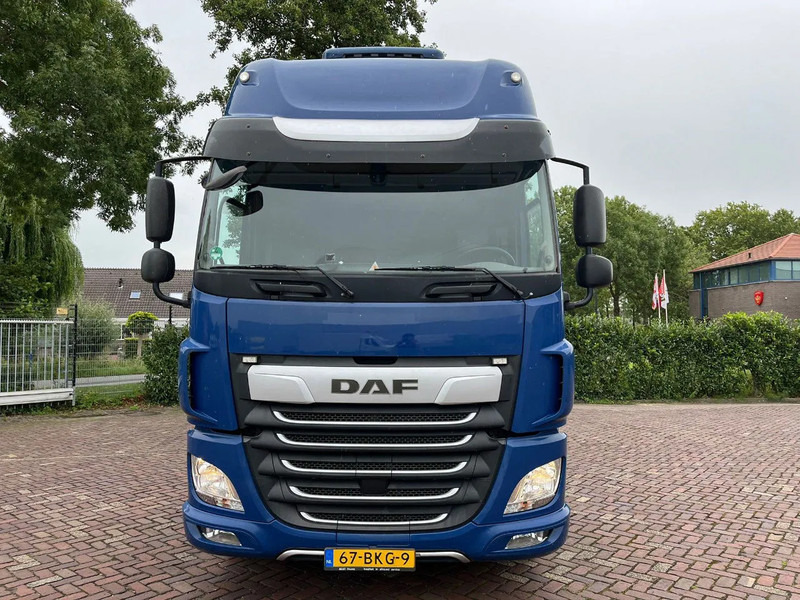 DAF CF 430 FTG EURO 6 - Gjysmë-kamion: foto 3 DAF CF 430 FTG EURO 6 - Gjysmë-kamion: foto 3