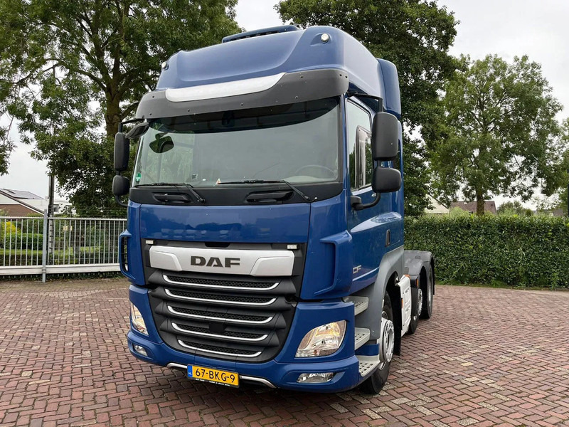 DAF CF 430 FTG EURO 6 - Gjysmë-kamion: foto 2 DAF CF 430 FTG EURO 6 - Gjysmë-kamion: foto 2