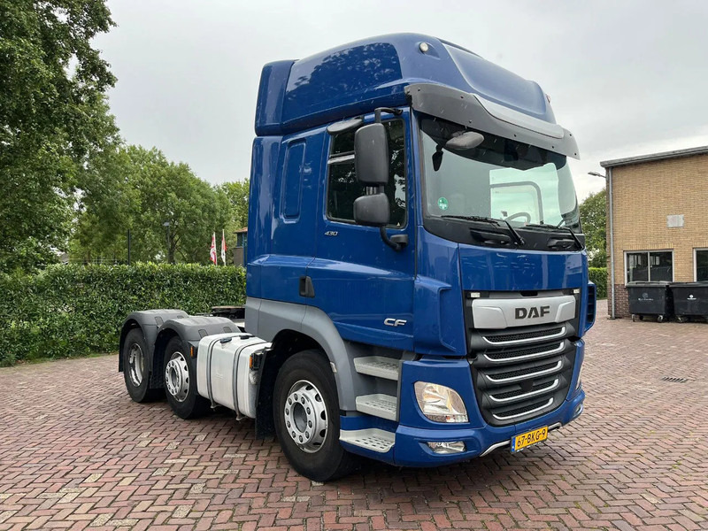 DAF CF 430 FTG EURO 6 - Gjysmë-kamion: foto 5 DAF CF 430 FTG EURO 6 - Gjysmë-kamion: foto 5