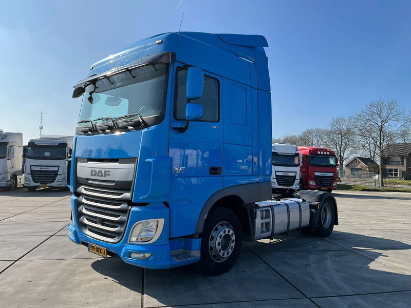 DAF XF 410 FT - Gjysmë-kamion: foto 1 DAF XF 410 FT - Gjysmë-kamion: foto 1