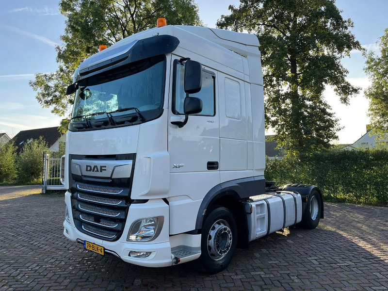 DAF XF 450 FT - Gjysmë-kamion: foto 5 DAF XF 450 FT - Gjysmë-kamion: foto 5
