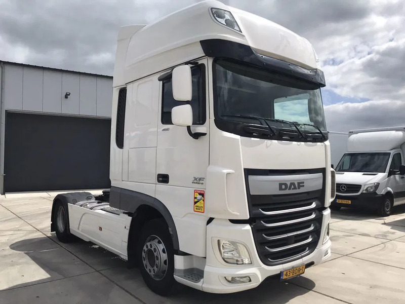 DAF XF 460 FT EURO 6 INTARDER - Gjysmë-kamion: foto 1 DAF XF 460 FT EURO 6 INTARDER - Gjysmë-kamion: foto 1