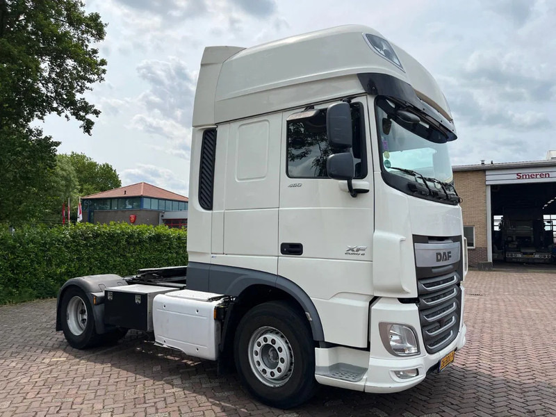 DAF XF 460 FT - Gjysmë-kamion: foto 5 DAF XF 460 FT - Gjysmë-kamion: foto 5