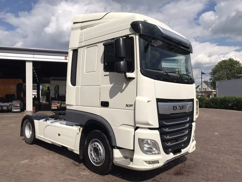 DAF XF 480 FT EURO 6 - Gjysmë-kamion: foto 3 DAF XF 480 FT EURO 6 - Gjysmë-kamion: foto 3