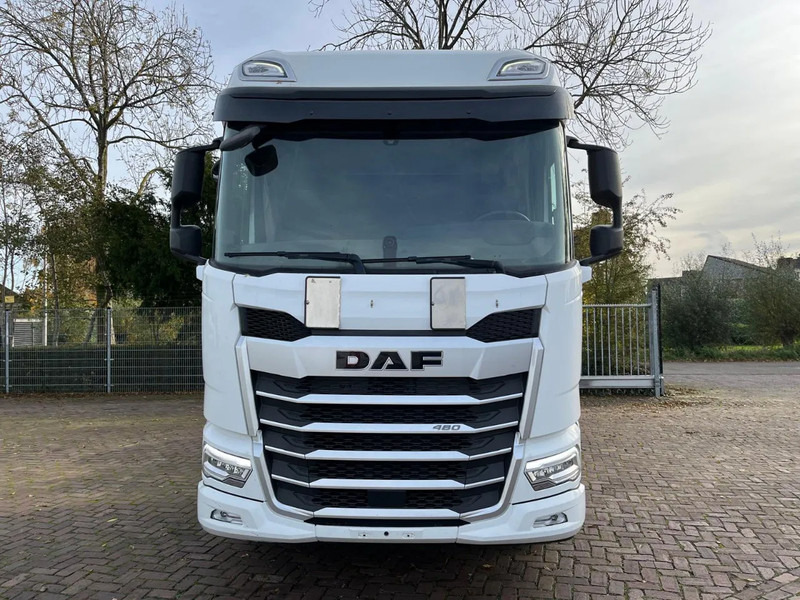 DAF XF 480 FT - Gjysmë-kamion: foto 3 DAF XF 480 FT - Gjysmë-kamion: foto 3