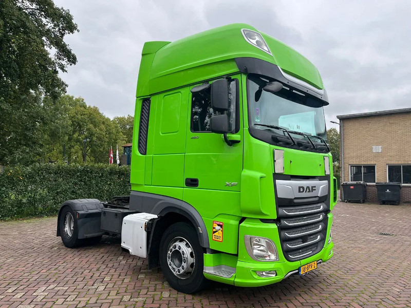 DAF XF 480 FT - Gjysmë-kamion: foto 5 DAF XF 480 FT - Gjysmë-kamion: foto 5