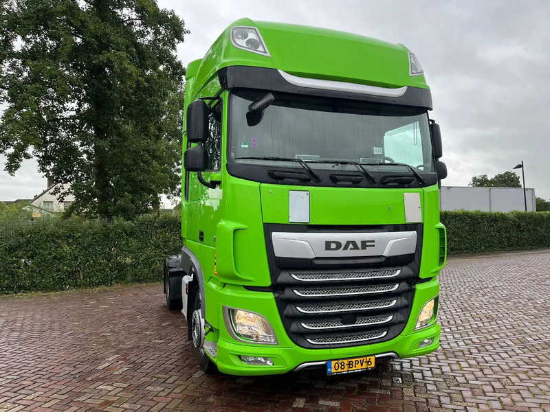 DAF XF 480 FT - Gjysmë-kamion: foto 4 DAF XF 480 FT - Gjysmë-kamion: foto 4