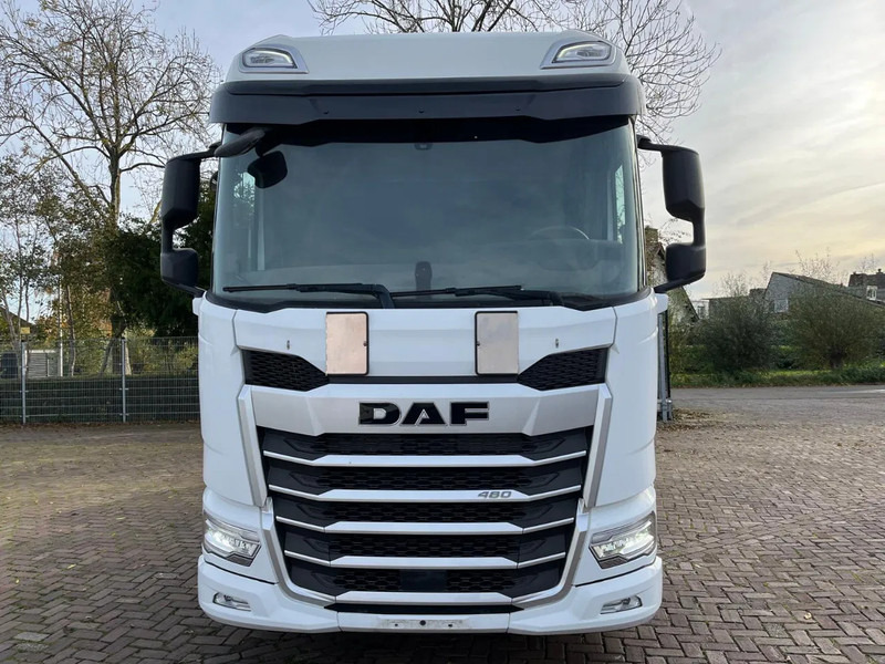 DAF XF 480 FT - Gjysmë-kamion: foto 2 DAF XF 480 FT - Gjysmë-kamion: foto 2