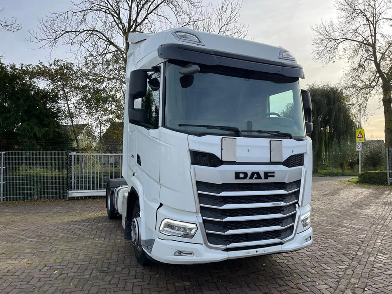 DAF XF 480 FT - Gjysmë-kamion: foto 4 DAF XF 480 FT - Gjysmë-kamion: foto 4