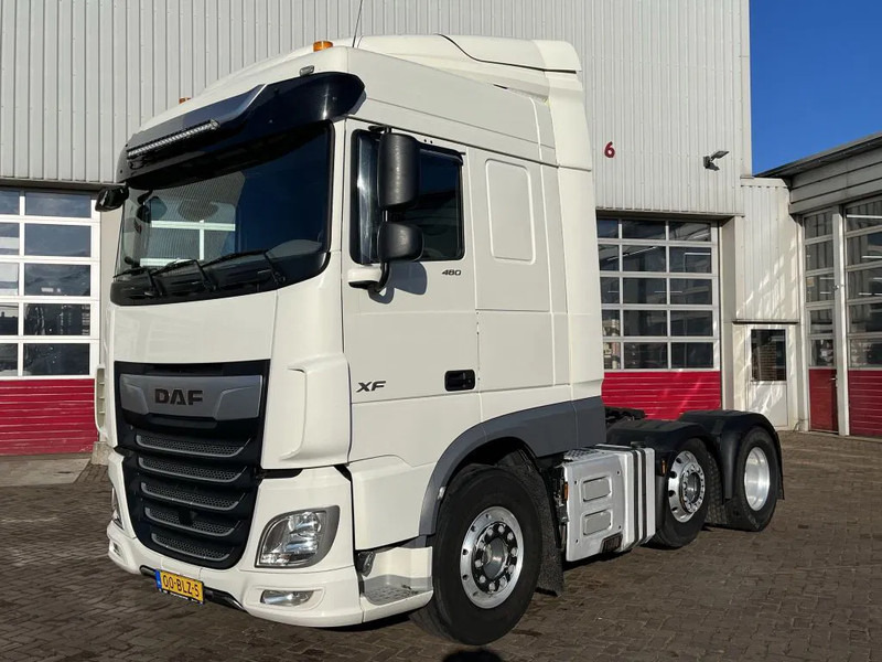 DAF XF 480 FTG EURO 6 - Gjysmë-kamion: foto 1 DAF XF 480 FTG EURO 6 - Gjysmë-kamion: foto 1