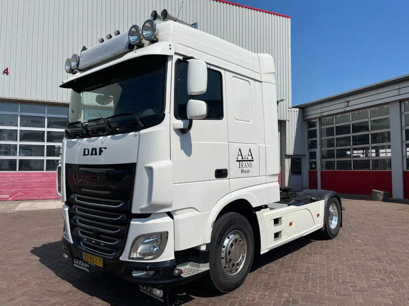 DAF XF 510 FT EURO 6 9 TONS VOORAS - Gjysmë-kamion: foto 1 DAF XF 510 FT EURO 6 9 TONS VOORAS - Gjysmë-kamion: foto 1