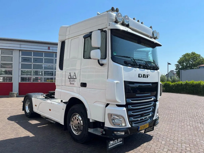 DAF XF 510 FT EURO 6 9 TONS VOORAS - Gjysmë-kamion: foto 1 DAF XF 510 FT EURO 6 9 TONS VOORAS - Gjysmë-kamion: foto 1