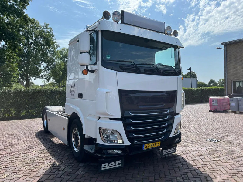 DAF XF 510 FT EURO 6 INTARDER 9TON VOORAS - Gjysmë-kamion: foto 4 DAF XF 510 FT EURO 6 INTARDER 9TON VOORAS - Gjysmë-kamion: foto 4