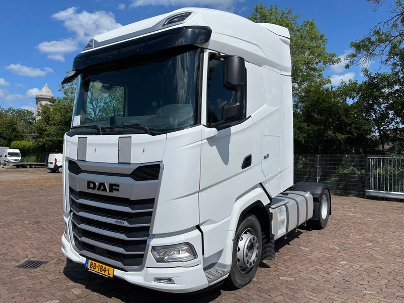 DAF XG 480 FT - Gjysmë-kamion: foto 1 DAF XG 480 FT - Gjysmë-kamion: foto 1