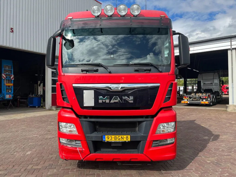 MAN TGX 18.400 EURO 6 - Gjysmë-kamion: foto 2 MAN TGX 18.400 EURO 6 - Gjysmë-kamion: foto 2