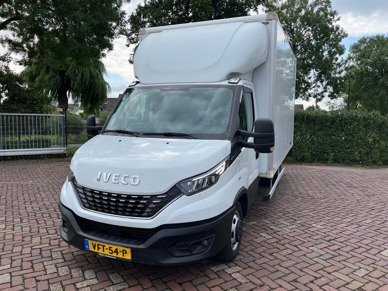 Iveco Daily 35C16 Achterdeuren (15 diverse modellen op voorraad) - Kamioncine me kontinier, Kamioncine dopio kabinë: foto 4 Iveco Daily 35C16 Achterdeuren (15 diverse modellen op voorraad) - Kamioncine me kontinier, Kamioncine dopio kabinë: foto 4