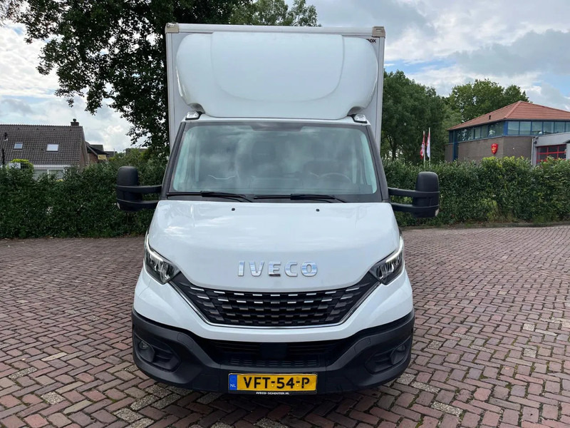 Iveco Daily 35C16 Achterdeuren (15 diverse modellen op voorraad) - Kamioncine me kontinier, Kamioncine dopio kabinë: foto 3 Iveco Daily 35C16 Achterdeuren (15 diverse modellen op voorraad) - Kamioncine me kontinier, Kamioncine dopio kabinë: foto 3