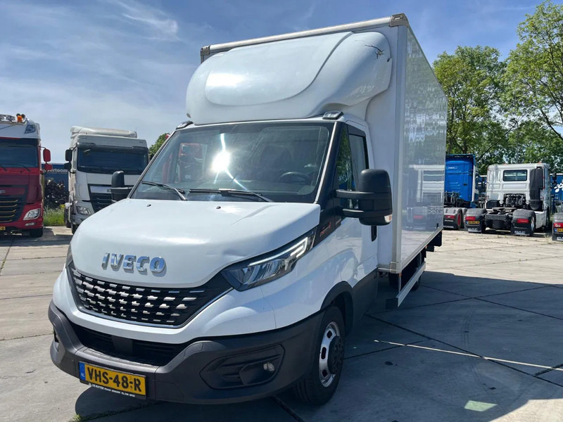 Iveco Daily 35C16 Achterdeuren (15 diverse modellen op voorraad) - Kamioncine me kontinier: foto 2 Iveco Daily 35C16 Achterdeuren (15 diverse modellen op voorraad) - Kamioncine me kontinier: foto 2