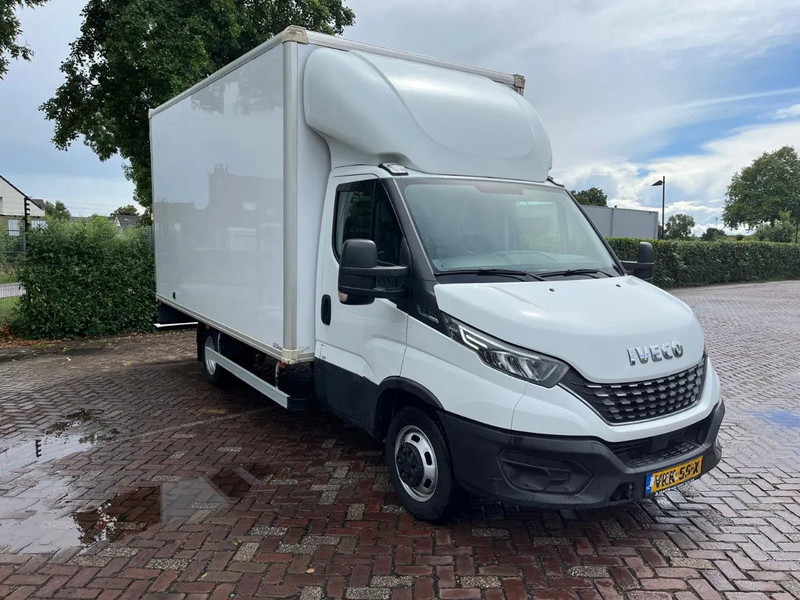 Iveco Daily 35C16 Achterdeuren (15 diverse modellen op voorraad) - Kamioncine me kontinier, Kamioncine dopio kabinë: foto 3 Iveco Daily 35C16 Achterdeuren (15 diverse modellen op voorraad) - Kamioncine me kontinier, Kamioncine dopio kabinë: foto 3