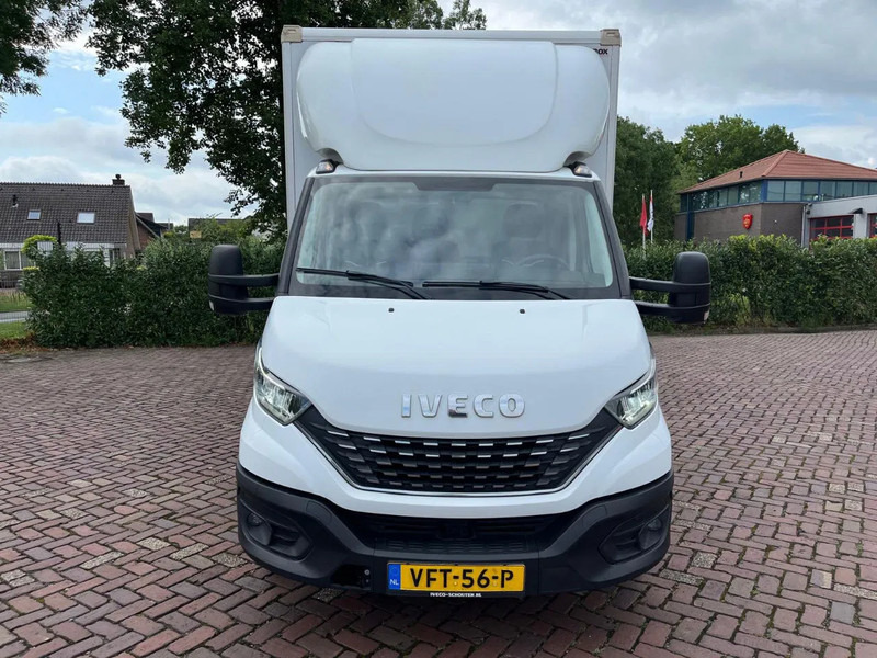 Iveco Daily 35C16 Achterdeuren nieuwe motor +distributieriem bij 253480 KM op 02-05-2024 - Kamioncine me kontinier, Kamioncine dopio kabinë: foto 3 Iveco Daily 35C16 Achterdeuren nieuwe motor +distributieriem bij 253480 KM op 02-05-2024 - Kamioncine me kontinier, Kamioncine dopio kabinë: foto 3