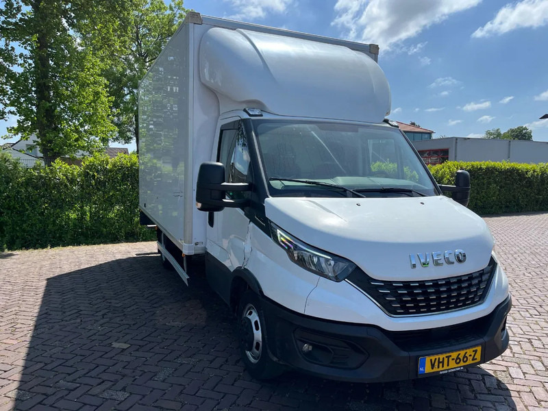 Iveco Daily 35C16 - Kamioncine me kontinier, Kamioncine dopio kabinë: foto 4 Iveco Daily 35C16 - Kamioncine me kontinier, Kamioncine dopio kabinë: foto 4