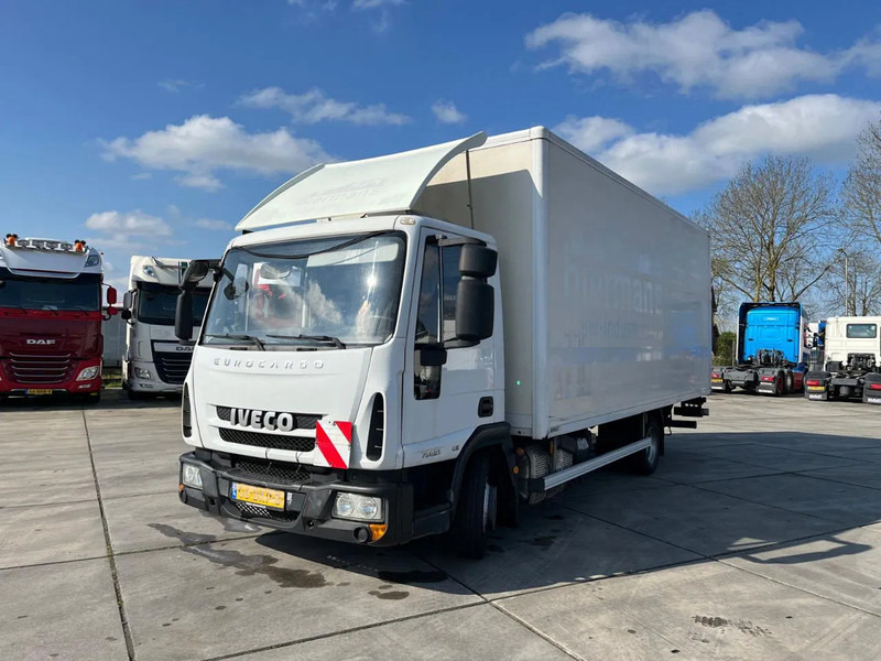 Iveco EuroCargo 75 E21 MANUAL - Kamion vagonetë: foto 4 Iveco EuroCargo 75 E21 MANUAL - Kamion vagonetë: foto 4