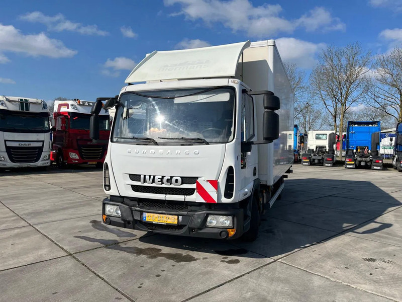 Iveco EuroCargo 75 E21 MANUAL - Kamion vagonetë: foto 3 Iveco EuroCargo 75 E21 MANUAL - Kamion vagonetë: foto 3