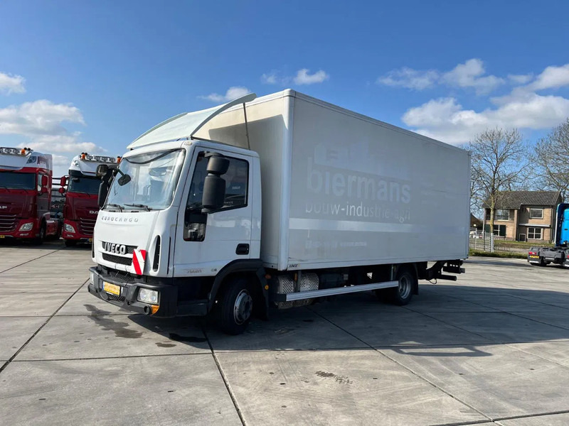 Iveco EuroCargo 75 E21 MANUAL - Kamion vagonetë: foto 5 Iveco EuroCargo 75 E21 MANUAL - Kamion vagonetë: foto 5