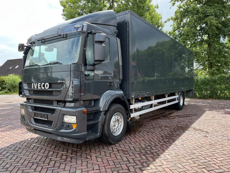 Iveco Stralis 190 S/7,5 - Kamion vagonetë: foto 3 Iveco Stralis 190 S/7,5 - Kamion vagonetë: foto 3