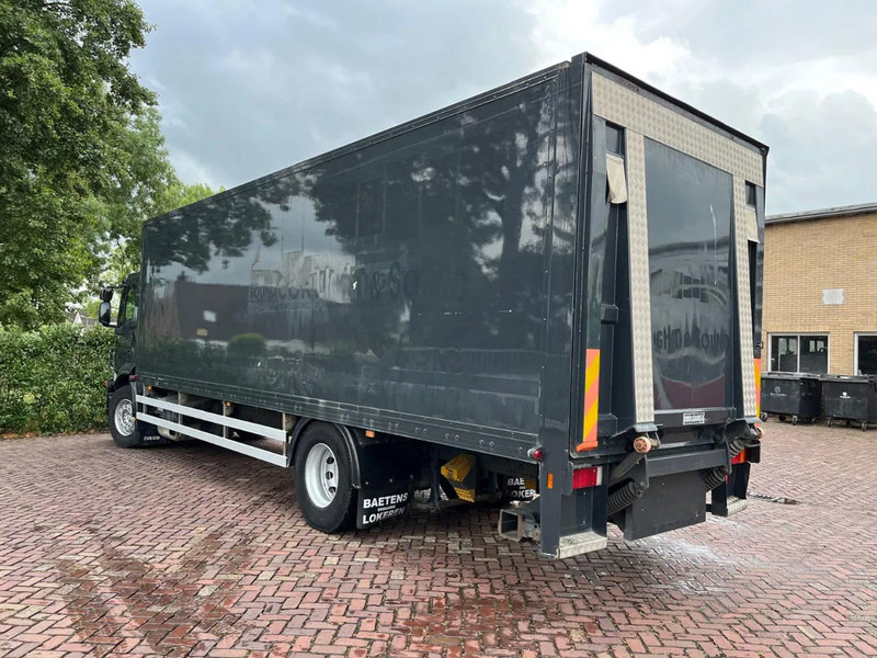 Iveco Stralis 190 S/7,5 - Kamion vagonetë: foto 5 Iveco Stralis 190 S/7,5 - Kamion vagonetë: foto 5