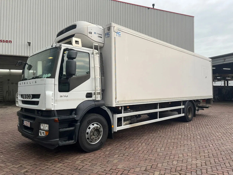 Iveco Stralis 310 KOELWAGEN EURO 5 EEV - Kamion frigorifer: foto 3 Iveco Stralis 310 KOELWAGEN EURO 5 EEV - Kamion frigorifer: foto 3