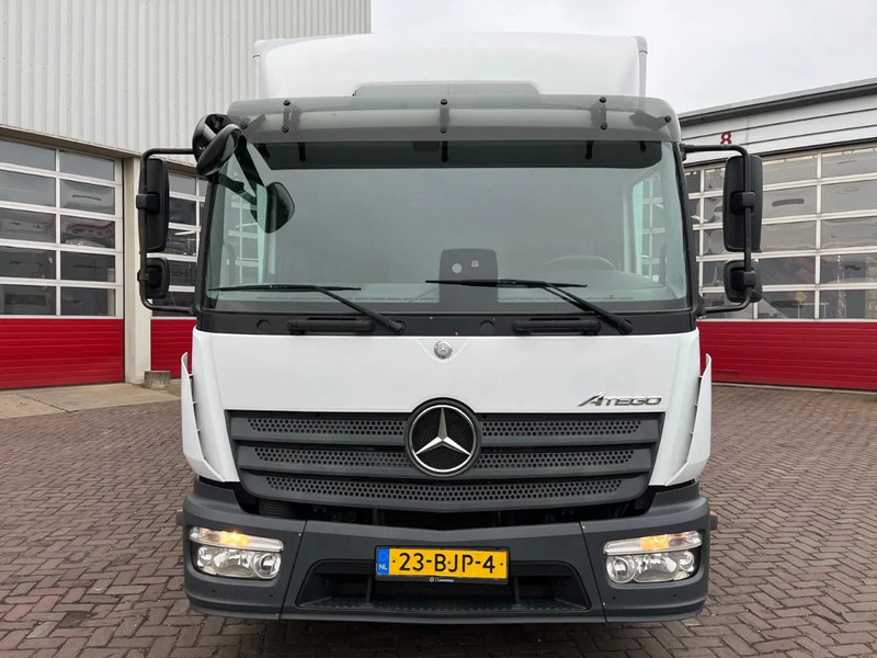 Mercedes-Benz Atego 816 - Kamion vagonetë: foto 2 Mercedes-Benz Atego 816 - Kamion vagonetë: foto 2
